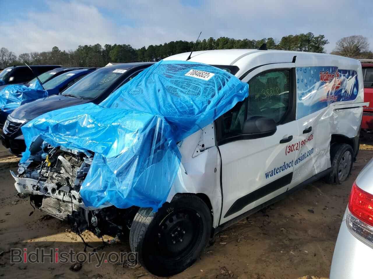 Фотография NM0LS7E22L1454384 - FORD TRANSIT 2020