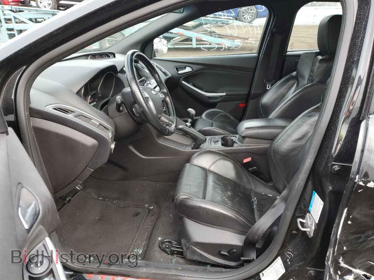 2014 FORD FOCUS - VIN: 1FADP3L98EL212178 - Фото 7