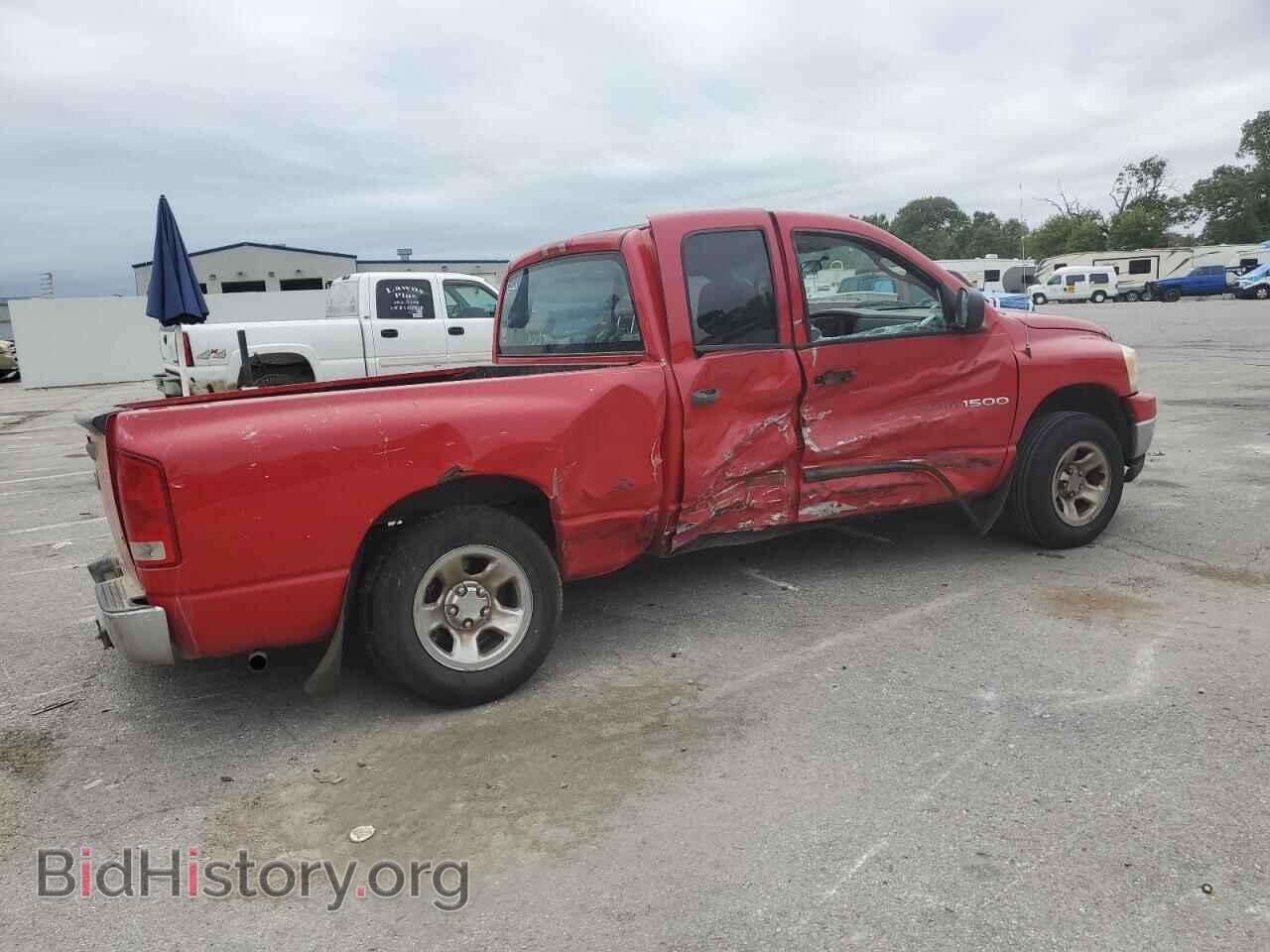 2006 DODGE RAM 1500 - VIN: 1D7HA18NX6J111427 - Фото 3