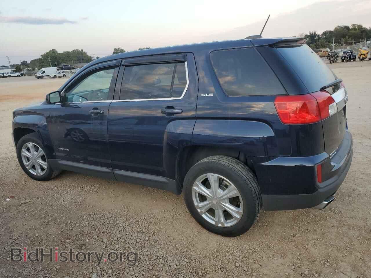 2017 GMC TERRAIN - VIN: 2GKALMEK8H6311034 - Фото 2