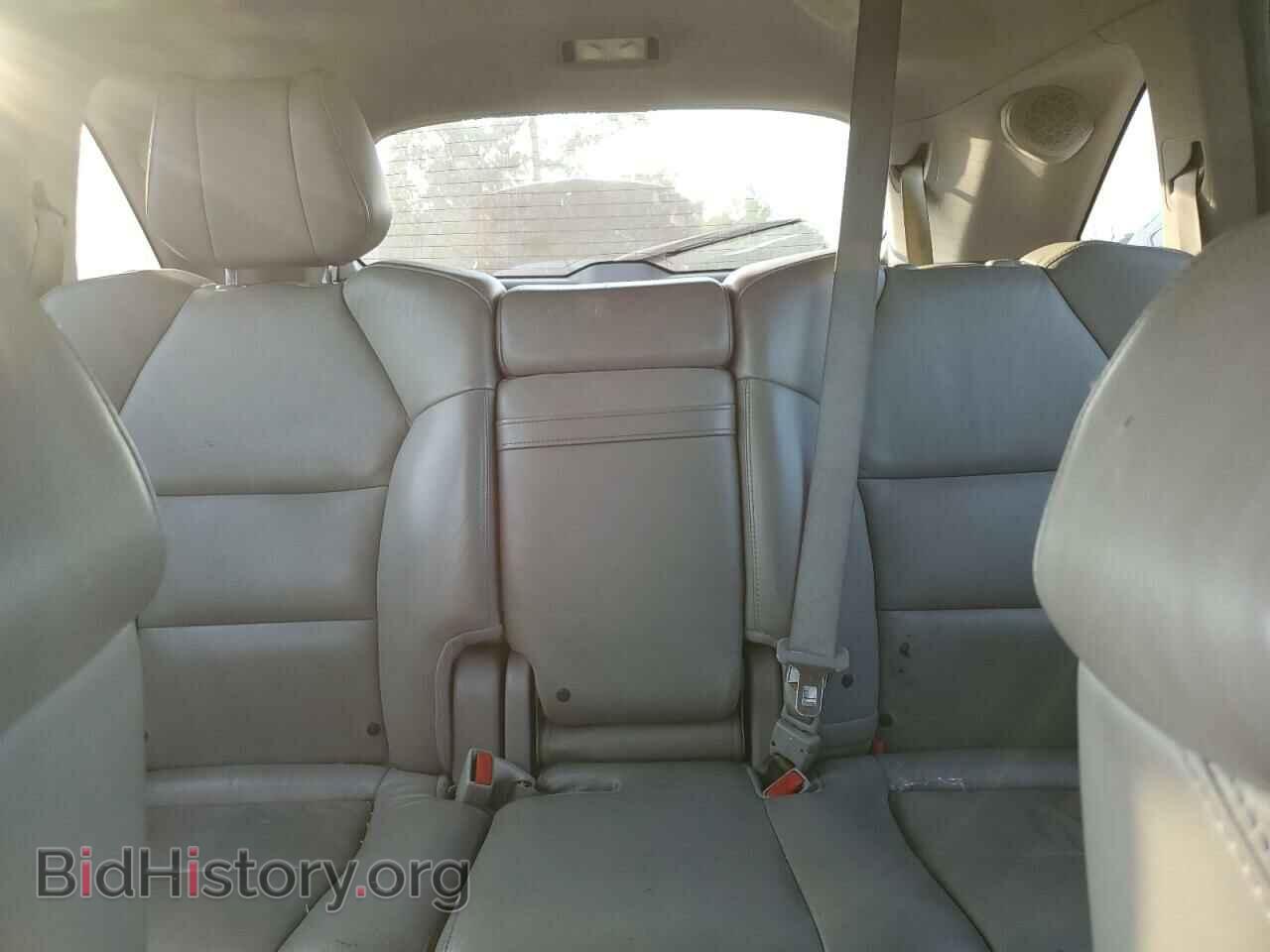 2013 ACURA MDX - VIN: 2HNYD2H32DH513005 - Фото 10