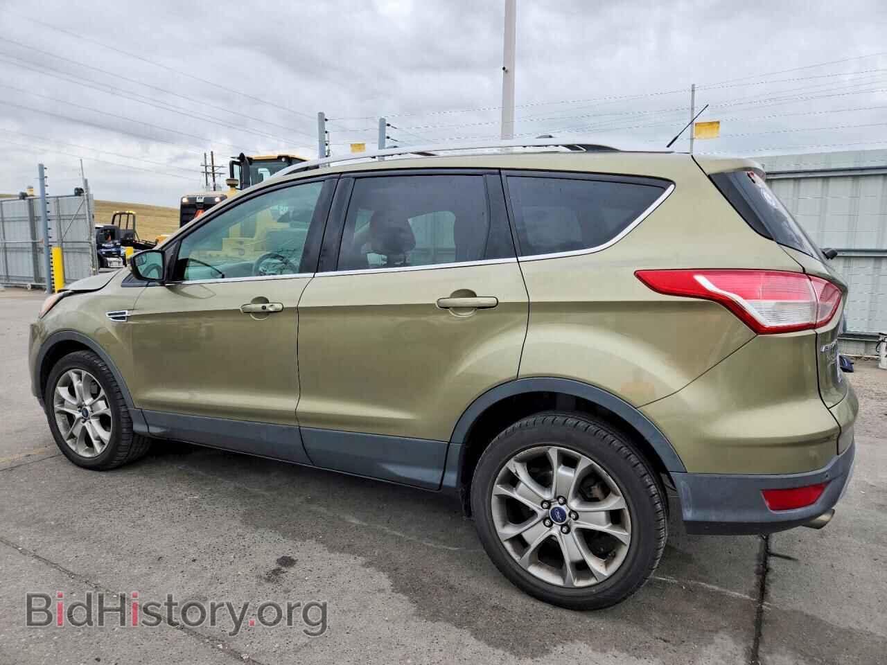 2014 FORD ESCAPE - VIN: 1FMCU9J96EUB15913 - Photo 2