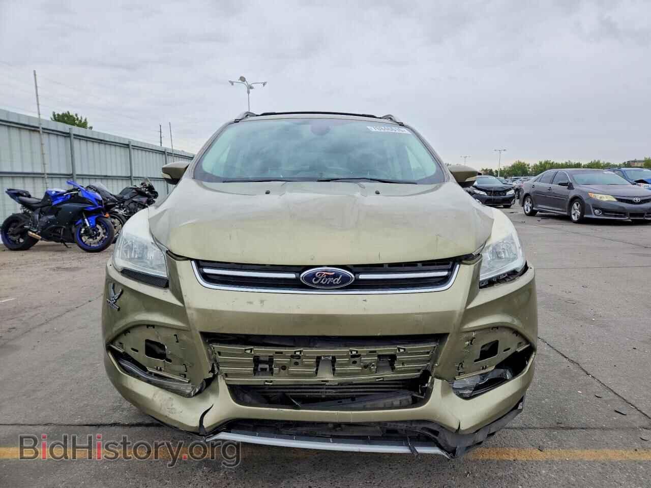 2014 FORD ESCAPE - VIN: 1FMCU9J96EUB15913 - Photo 5