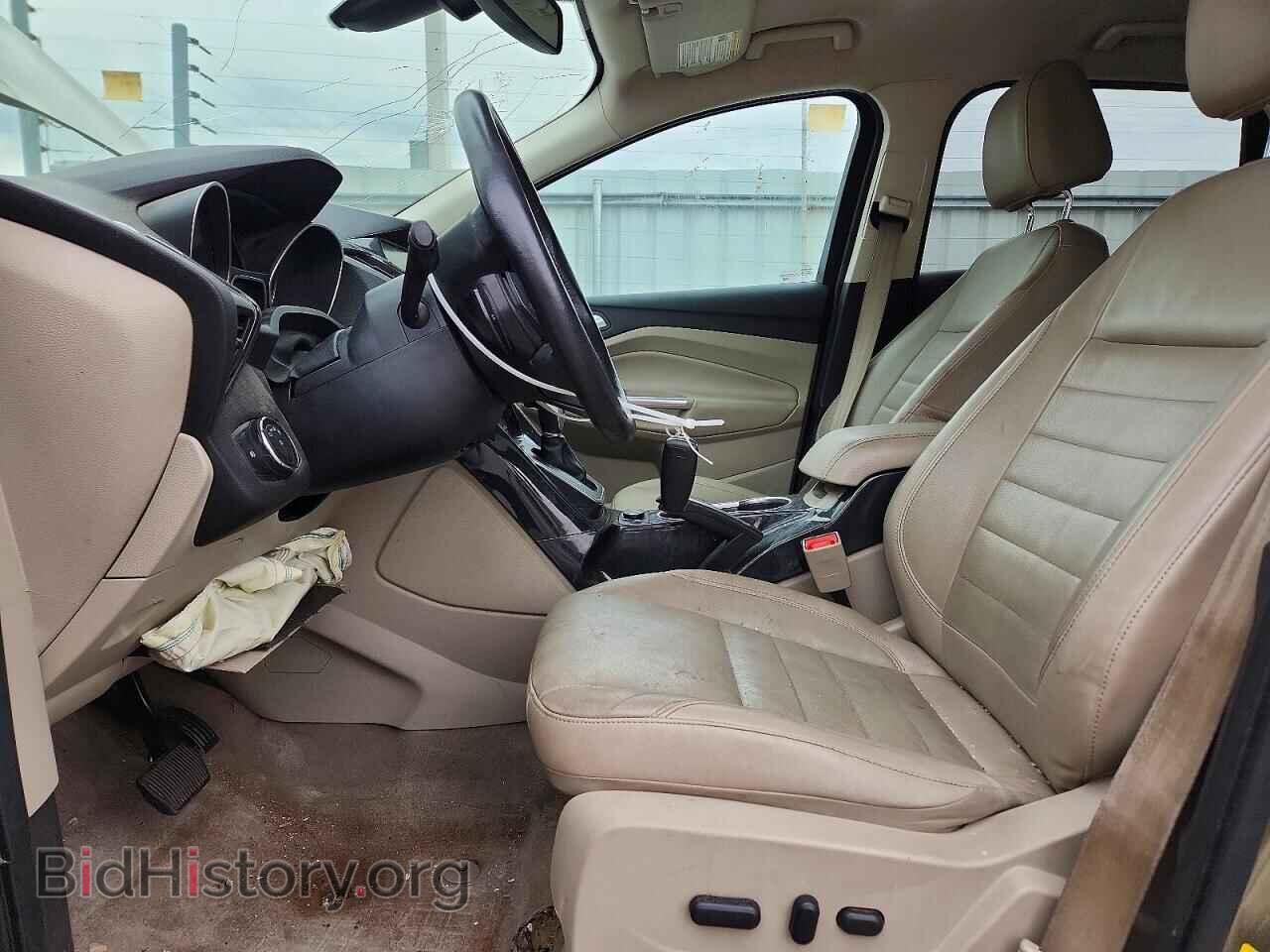2014 FORD ESCAPE - VIN: 1FMCU9J96EUB15913 - Photo 7
