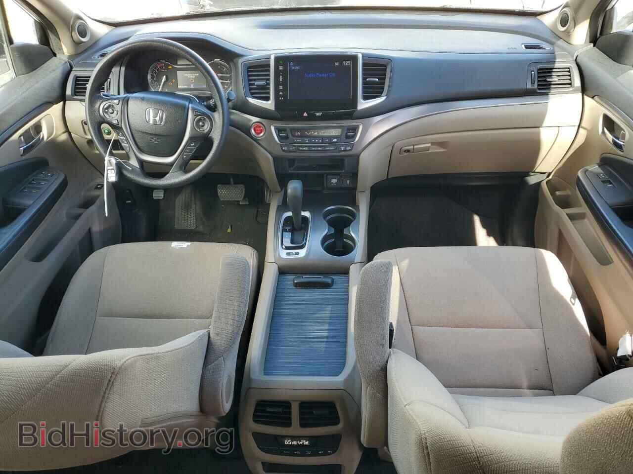 2016 HONDA PILOT - VIN: 5FNYF6H33GB113844 - Фото 8