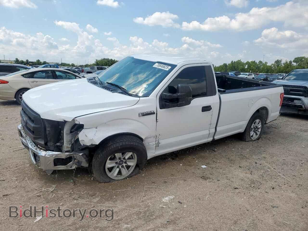 Photo 1FTMF1C89HKD27603 - FORD All Models 2017