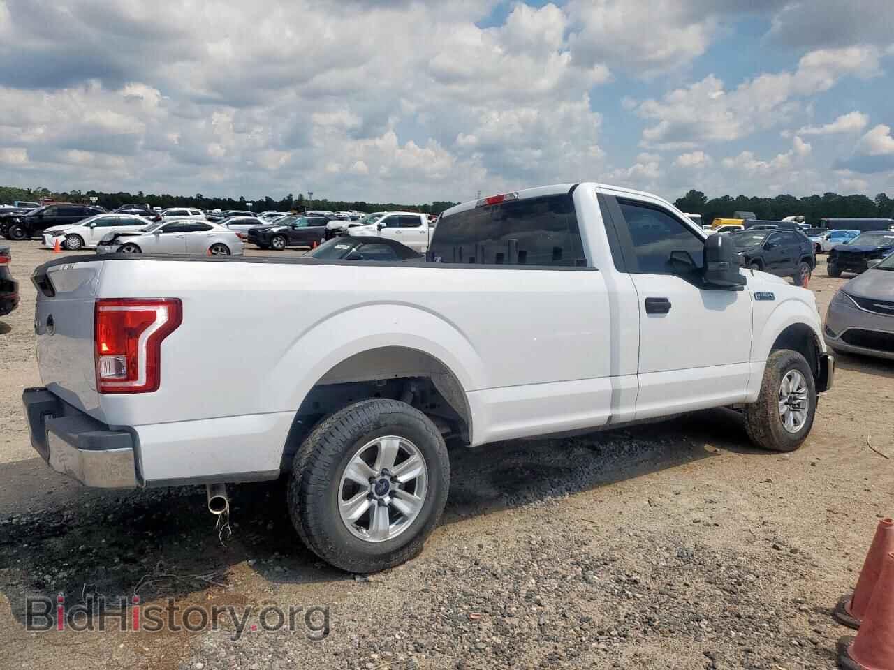 2017 FORD All Models - VIN: 1FTMF1C89HKD27603 - Фото 3