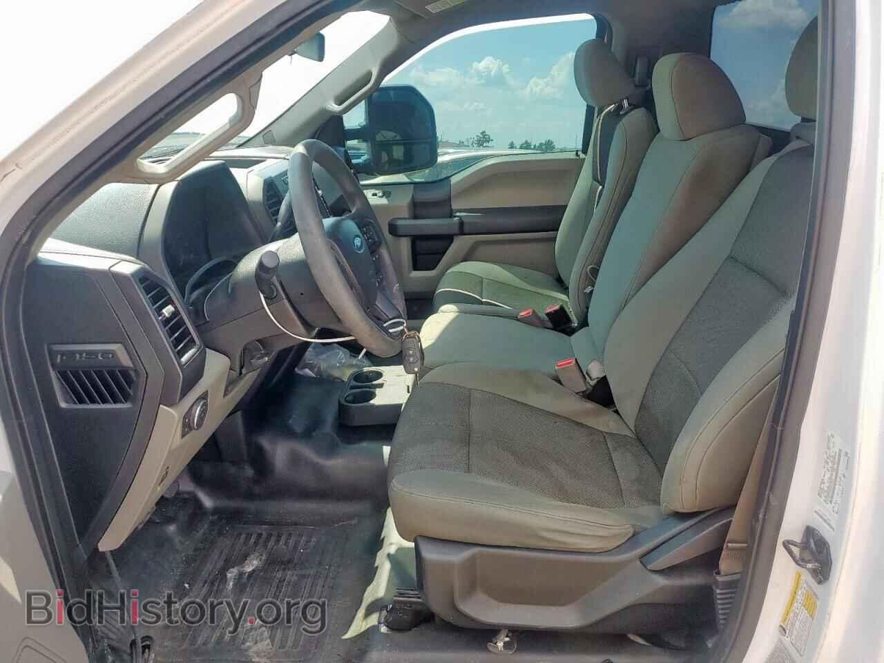 2017 FORD All Models - VIN: 1FTMF1C89HKD27603 - Фото 7