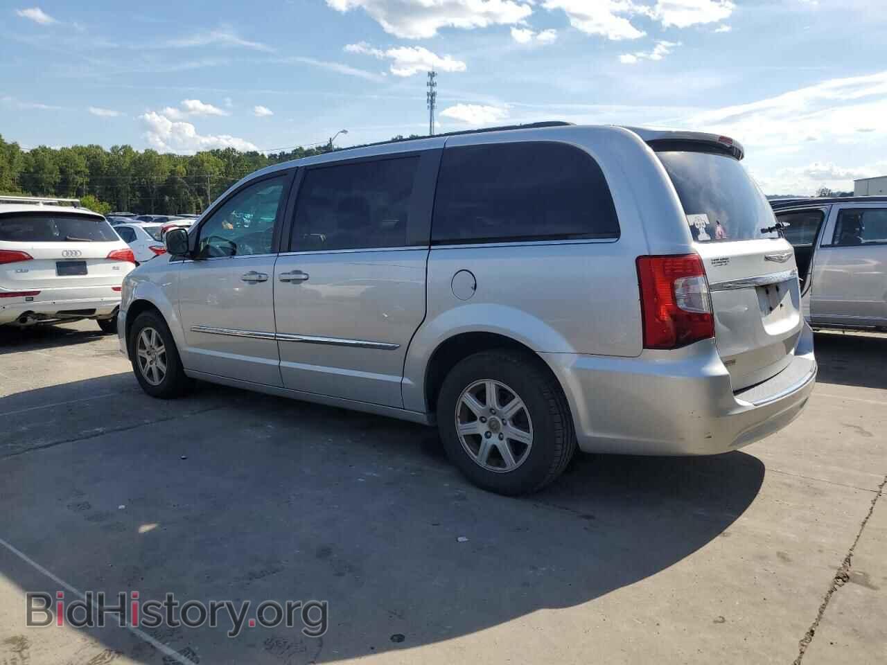 2011 CHRYSLER MINIVAN - VIN: 2A4RR8DG7BR702175 - Photo 2