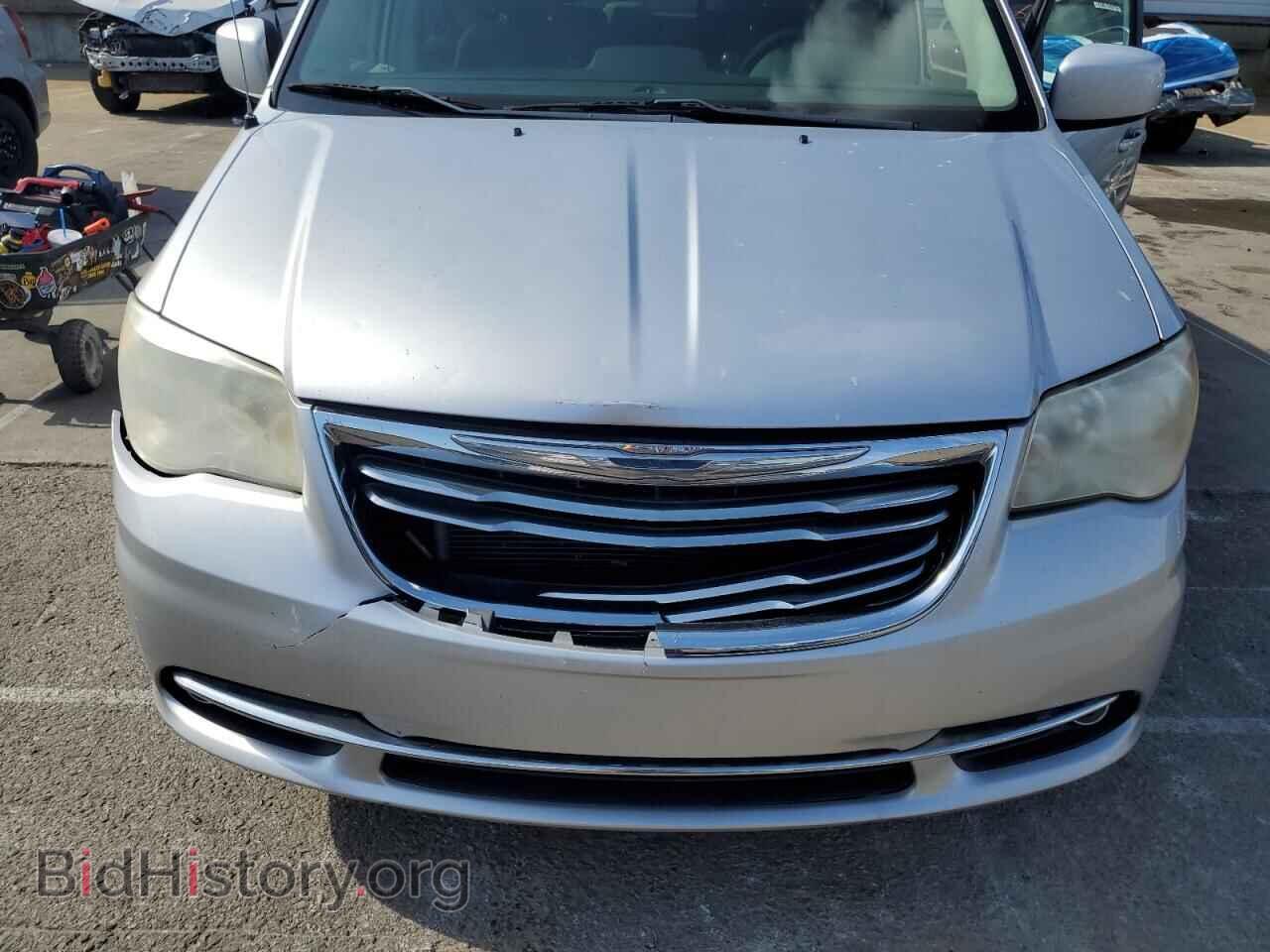 2011 CHRYSLER MINIVAN - VIN: 2A4RR8DG7BR702175 - Photo 12