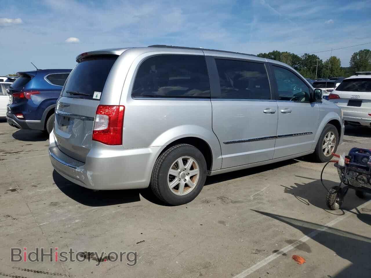 2011 CHRYSLER MINIVAN - VIN: 2A4RR8DG7BR702175 - Photo 3