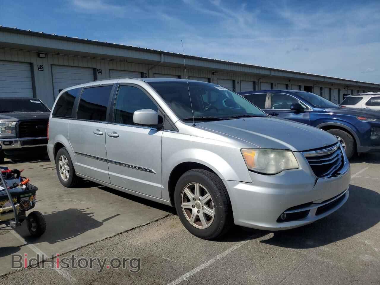 2011 CHRYSLER MINIVAN - VIN: 2A4RR8DG7BR702175 - Photo 4