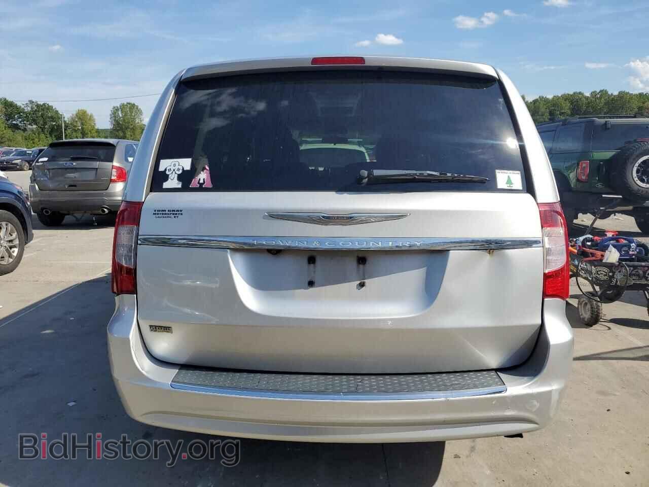 2011 CHRYSLER MINIVAN - VIN: 2A4RR8DG7BR702175 - Photo 6