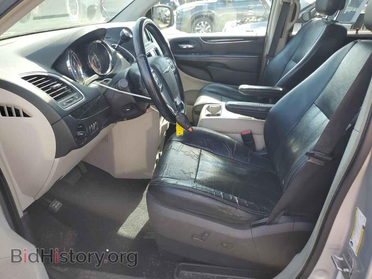 2011 CHRYSLER MINIVAN - VIN: 2A4RR8DG7BR702175 - Photo 7