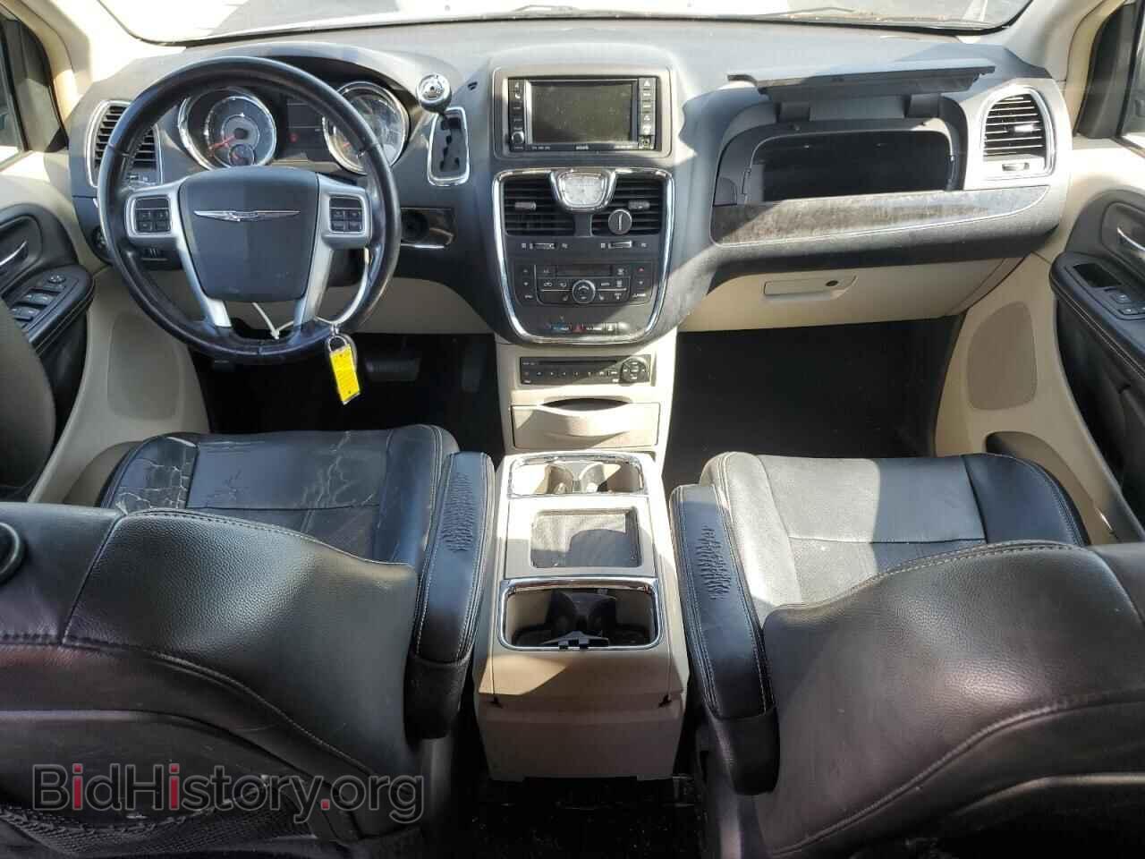 2011 CHRYSLER MINIVAN - VIN: 2A4RR8DG7BR702175 - Photo 8