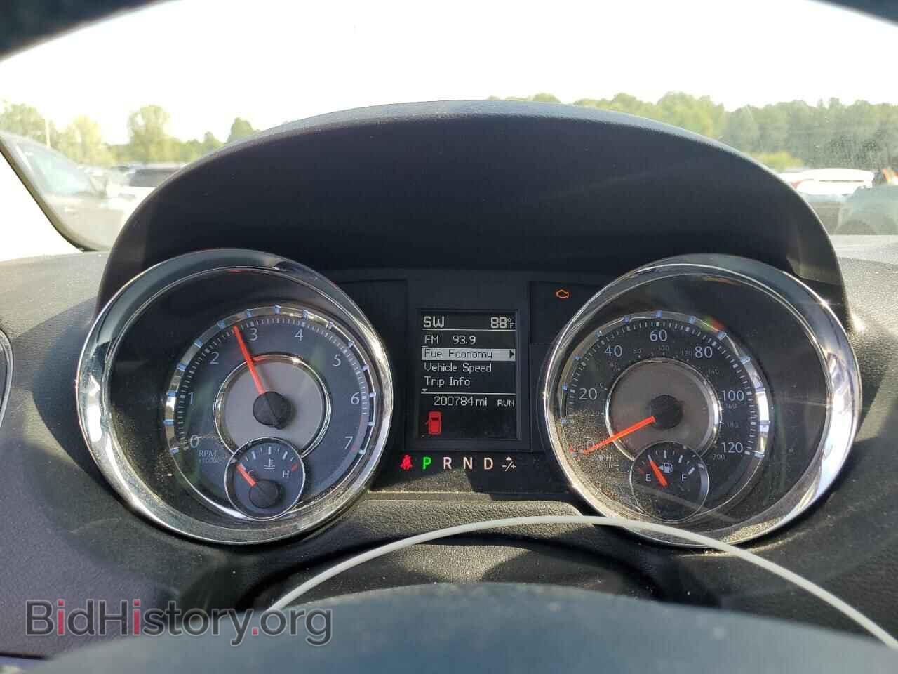 2011 CHRYSLER MINIVAN - VIN: 2A4RR8DG7BR702175 - Photo 9
