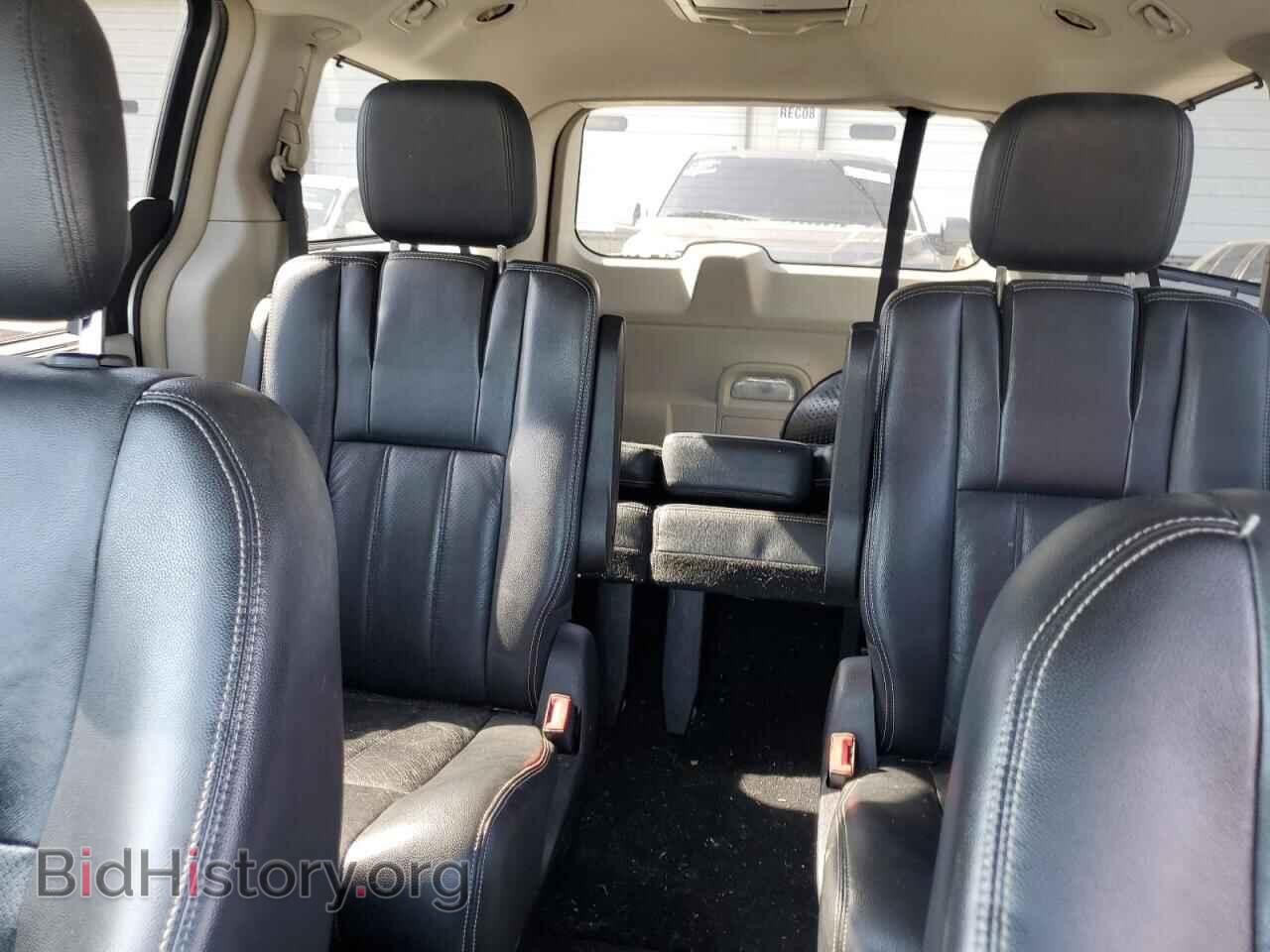 2011 CHRYSLER MINIVAN - VIN: 2A4RR8DG7BR702175 - Photo 10