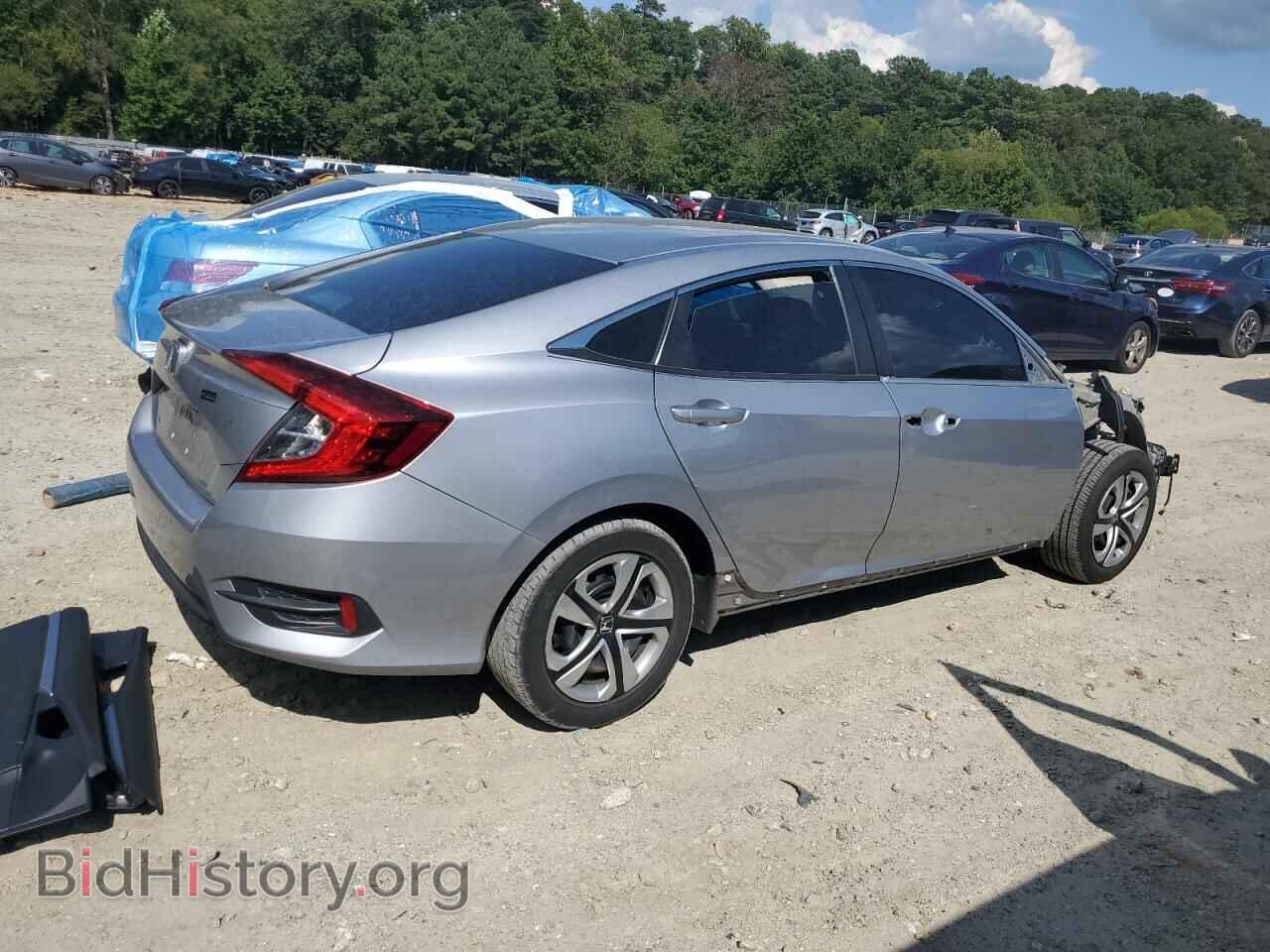 2018 HONDA CIVIC - VIN: 2HGFC2F53JH602079 - Фото 3