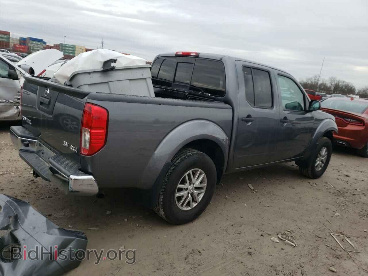 2019 NISSAN FRONTIER - VIN: 1N6AD0EV9KN732899 - Фото 3