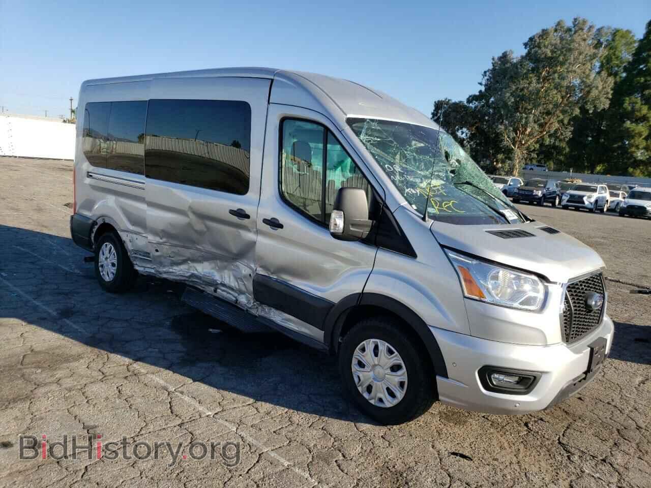 2022 FORD TRANSIT - VIN: 1FBAX2C86NKA69529 - Фото 4