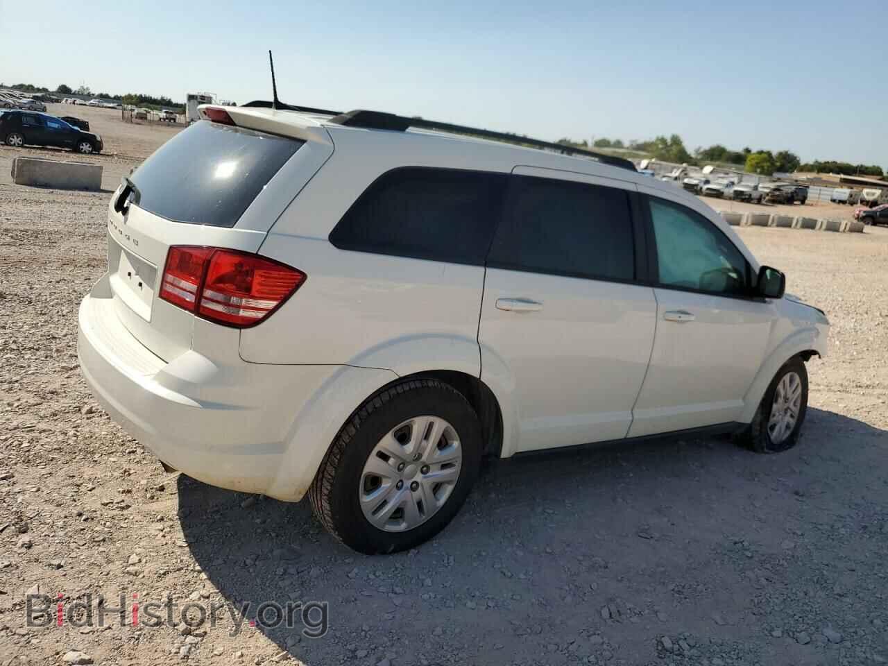 2018 DODGE JOURNEY - VIN: 3C4PDCABXJT528430 - Фото 3