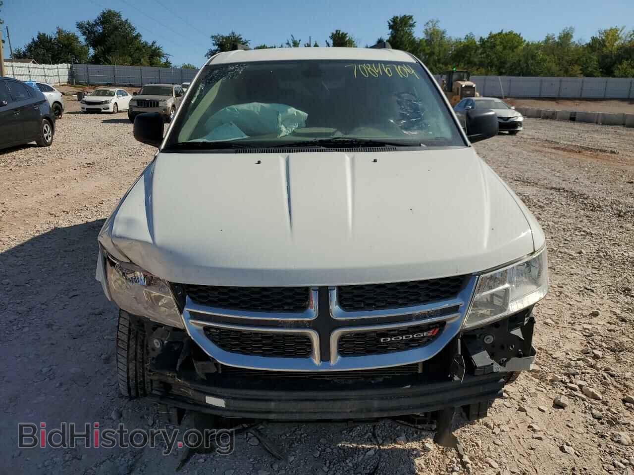 2018 DODGE JOURNEY - VIN: 3C4PDCABXJT528430 - Фото 5