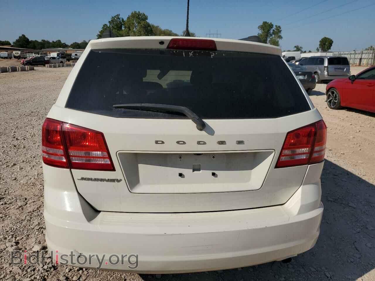 2018 DODGE JOURNEY - VIN: 3C4PDCABXJT528430 - Фото 6