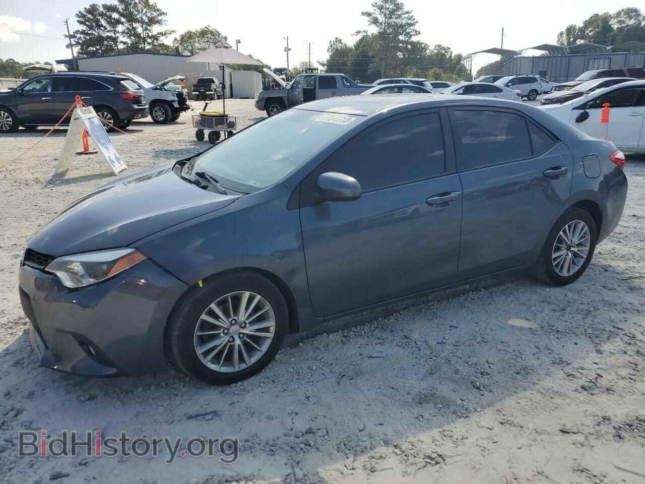 Фотография 2T1BURHE7EC061845 - TOYOTA COROLLA 2014