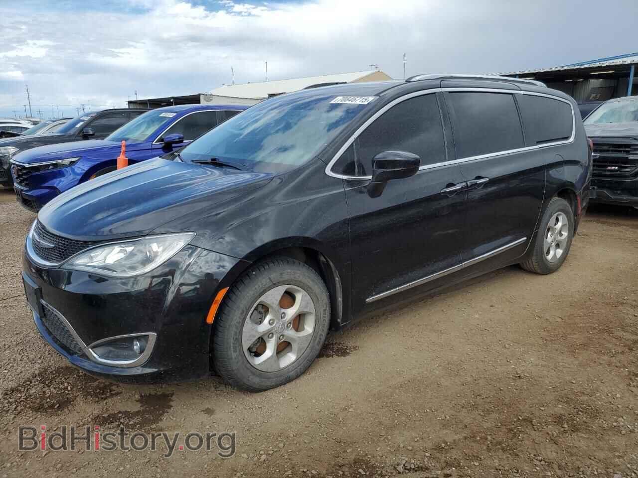 Photo 2C4RC1EG7HR796466 - CHRYSLER PACIFICA 2017