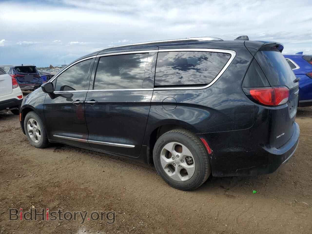 2017 CHRYSLER PACIFICA - VIN: 2C4RC1EG7HR796466 - Фото 2
