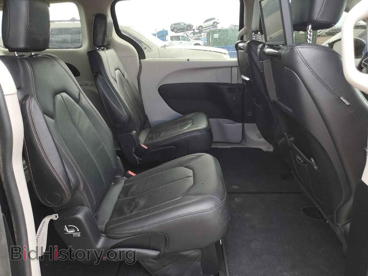 2017 CHRYSLER PACIFICA - VIN: 2C4RC1EG7HR796466 - Фото 11