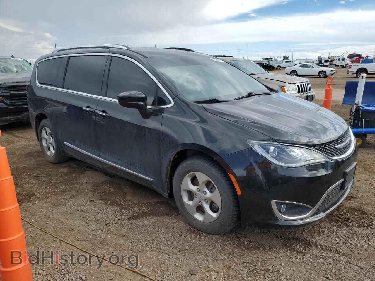 2017 CHRYSLER PACIFICA - VIN: 2C4RC1EG7HR796466 - Фото 4