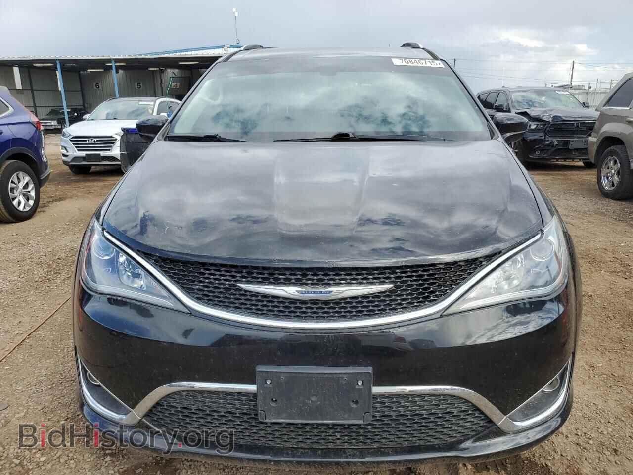 2017 CHRYSLER PACIFICA - VIN: 2C4RC1EG7HR796466 - Фото 5
