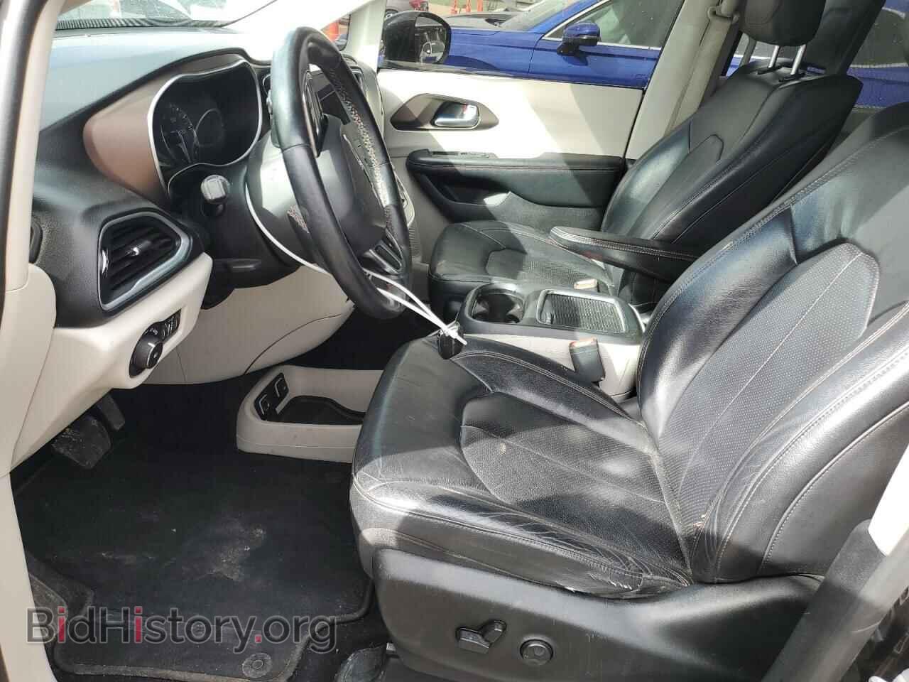 2017 CHRYSLER PACIFICA - VIN: 2C4RC1EG7HR796466 - Фото 7
