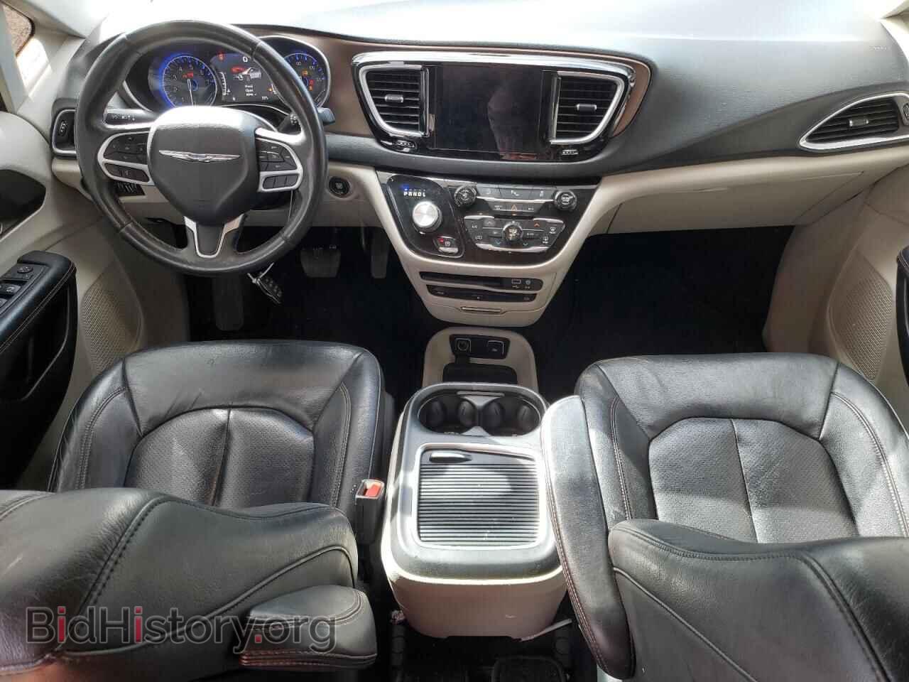 2017 CHRYSLER PACIFICA - VIN: 2C4RC1EG7HR796466 - Фото 8