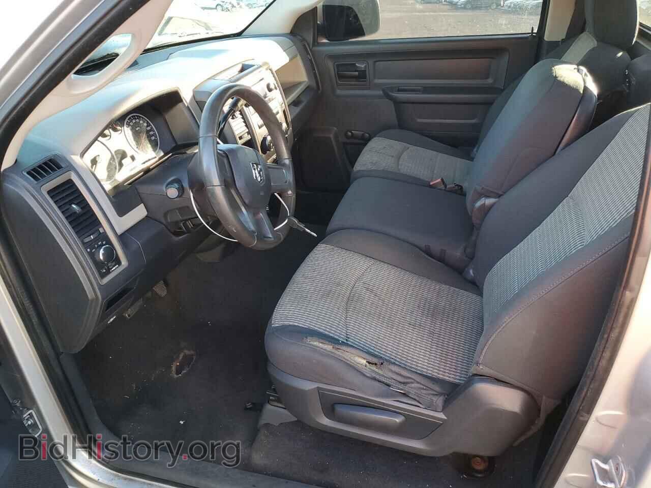 2011 DODGE RAM 1500 - VIN: 3D7JB1ET4BG631779 - Фото 7