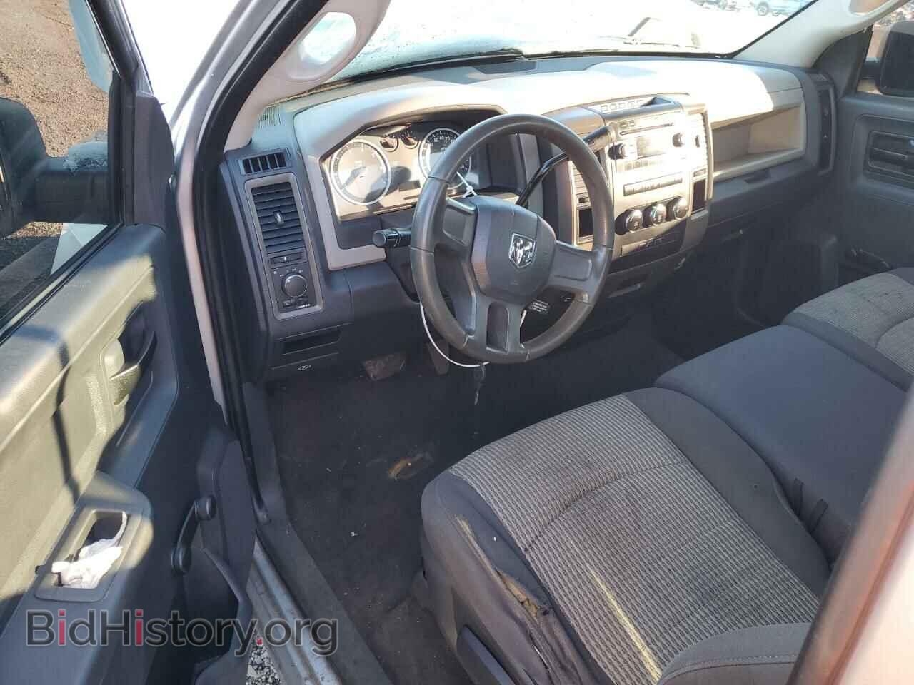 2011 DODGE RAM 1500 - VIN: 3D7JB1ET4BG631779 - Фото 8
