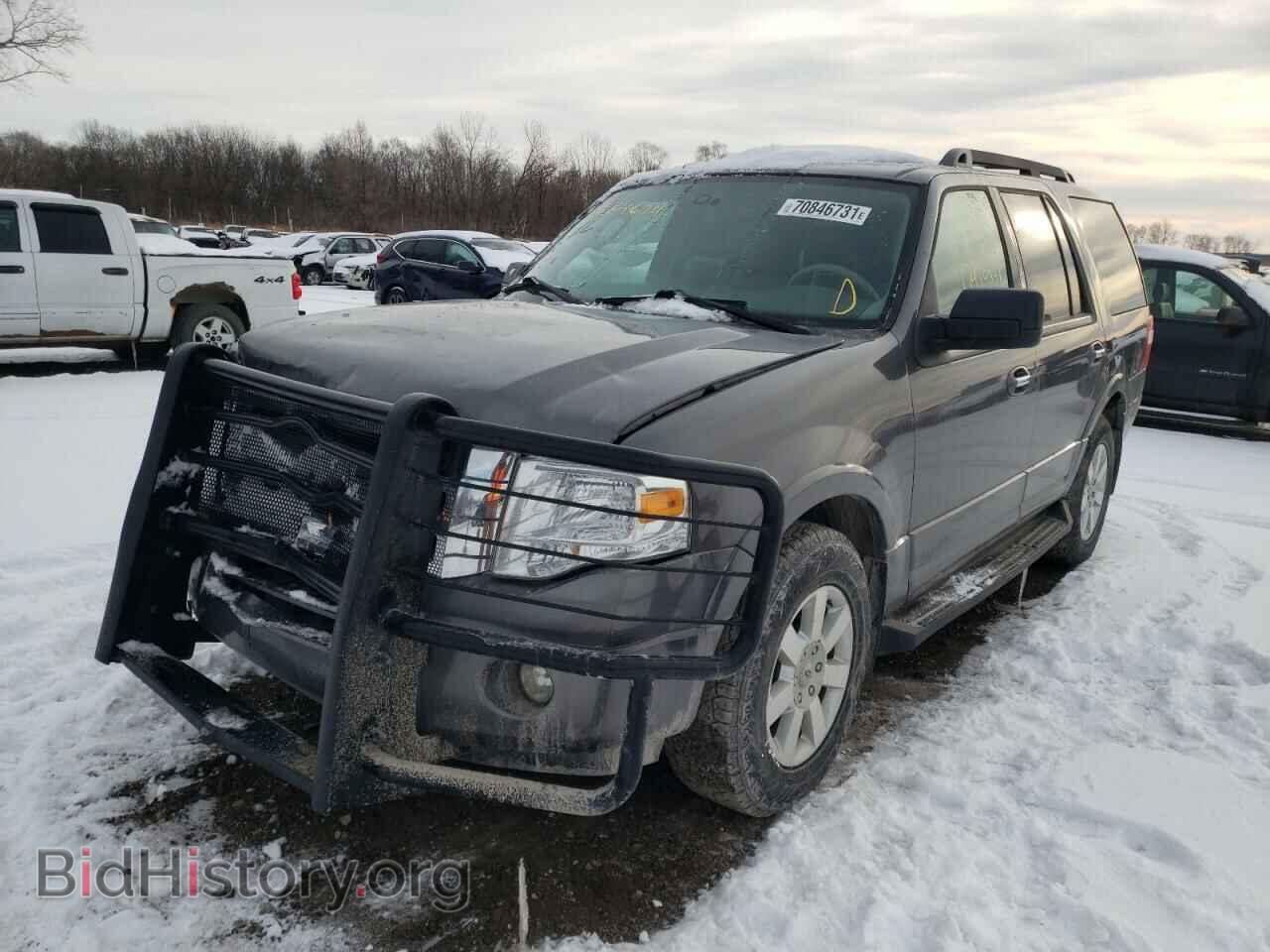 2010 FORD EXPEDITION - VIN: 1FMJU1G58AEB20578 - Фото 2