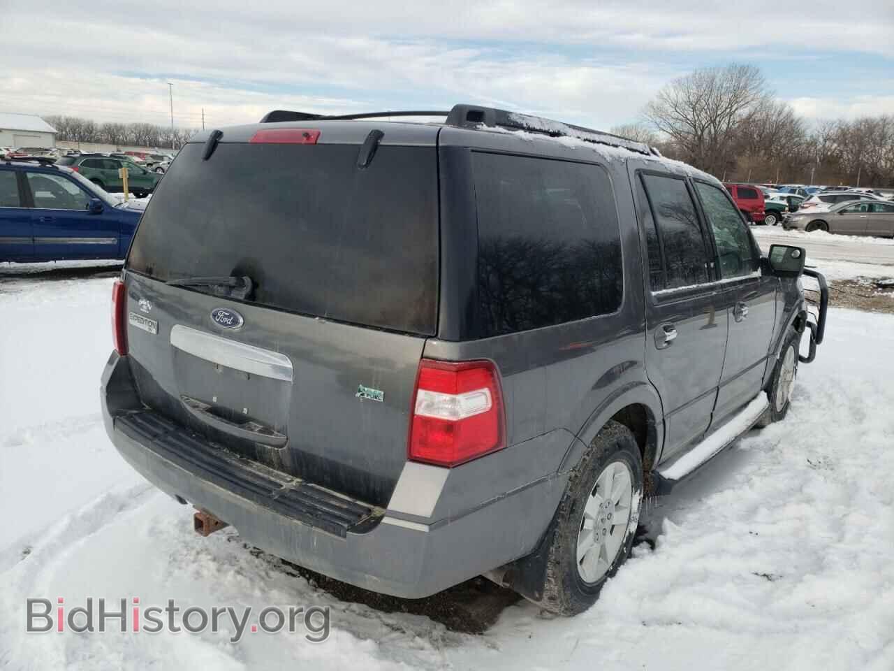 2010 FORD EXPEDITION - VIN: 1FMJU1G58AEB20578 - Фото 4