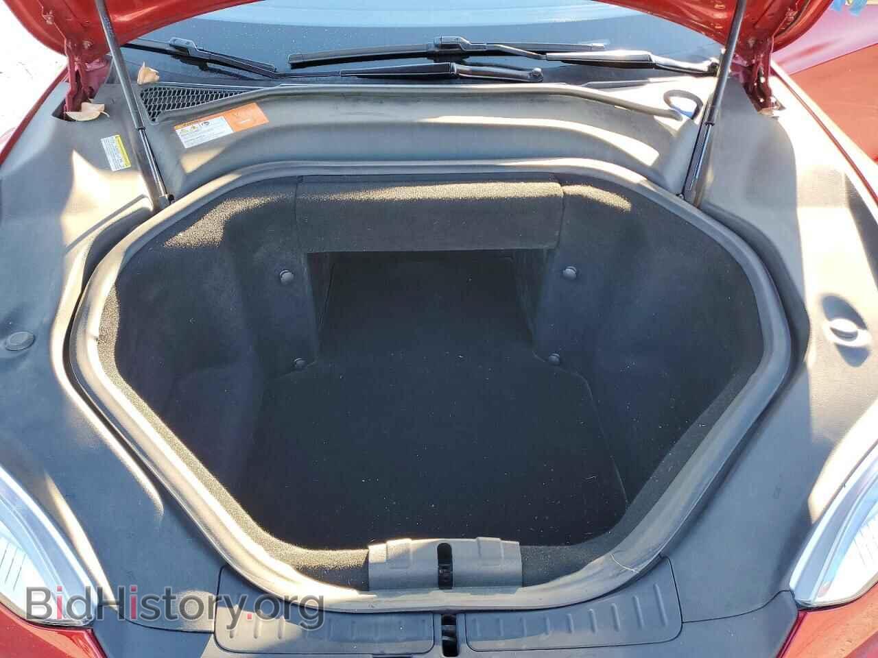 2014 TESLA MODEL S - VIN: 5YJSA1H17EFP30571 - Фото 11