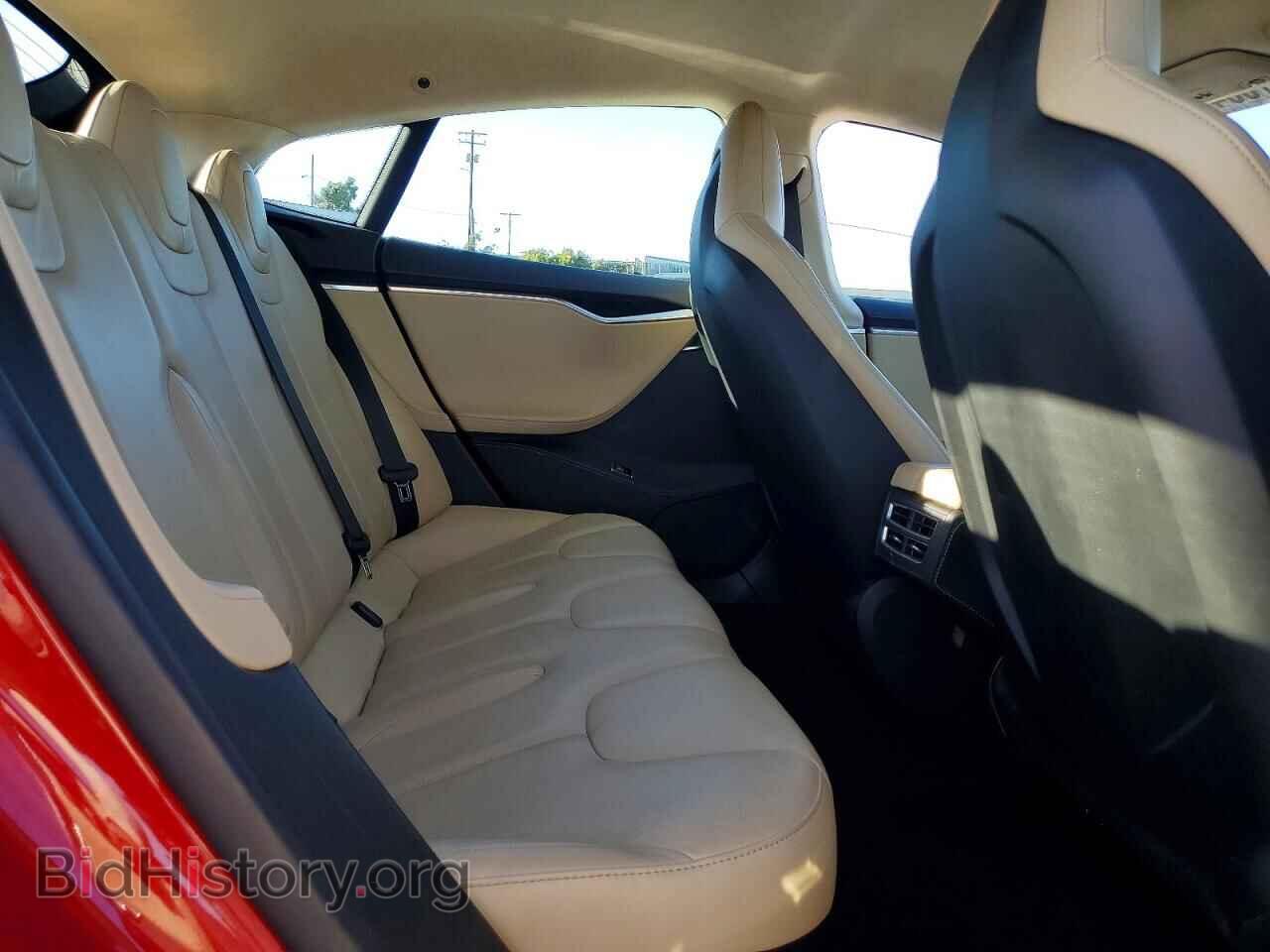 2014 TESLA MODEL S - VIN: 5YJSA1H17EFP30571 - Фото 10
