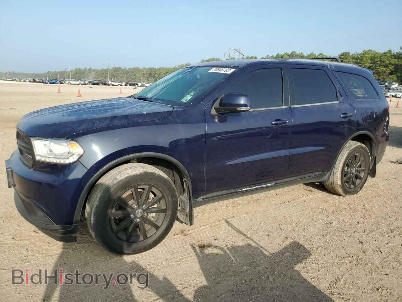 Photo 1C4RDJDG9GC374821 - DODGE DURANGO 2016
