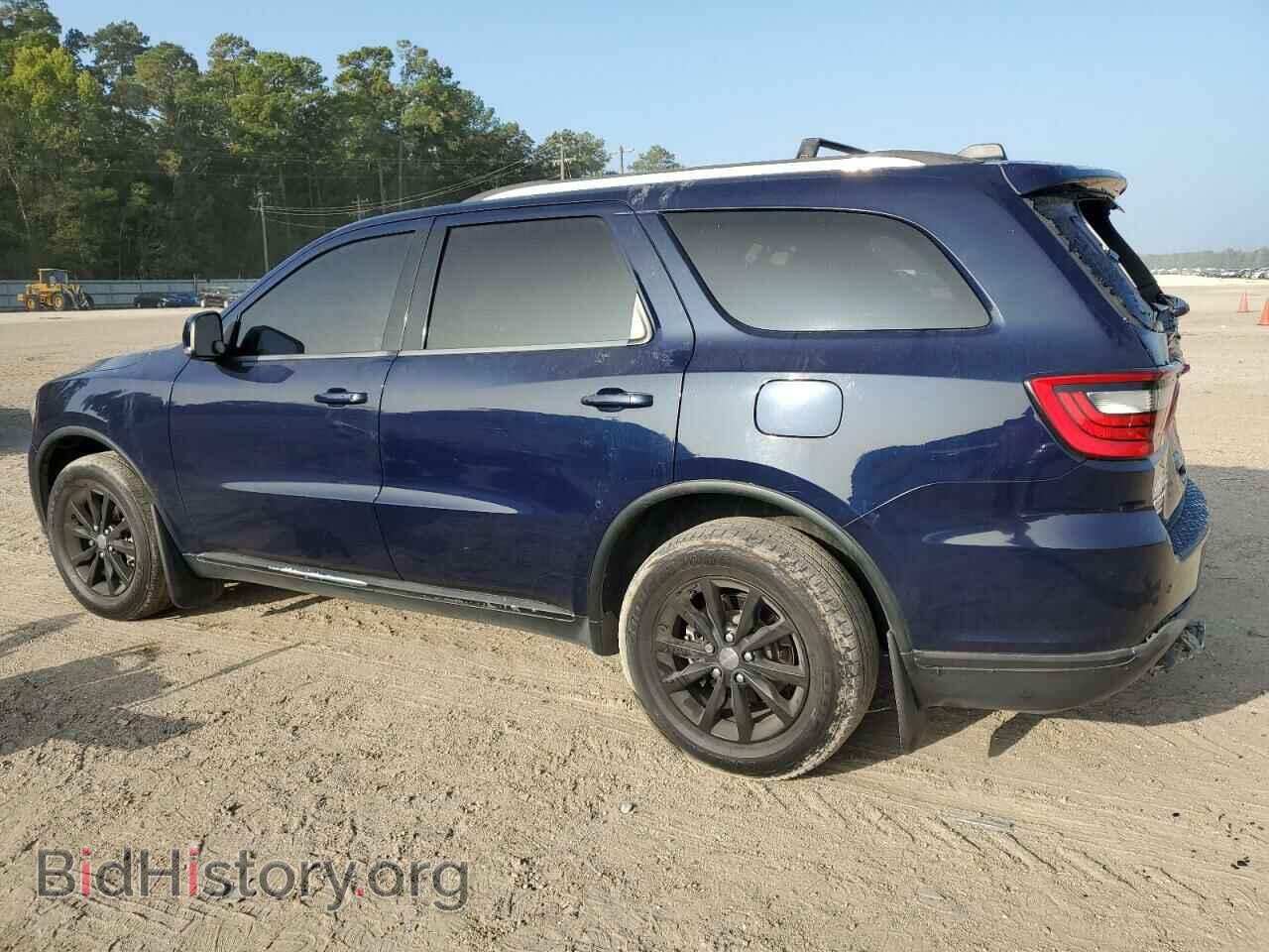 2016 DODGE DURANGO - VIN: 1C4RDJDG9GC374821 - Фото 2