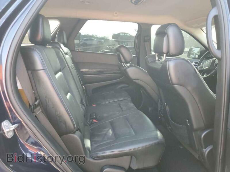 2016 Dodge DURANGO (VIN 1C4RDJDG9GC374821) — photo 11 of 13