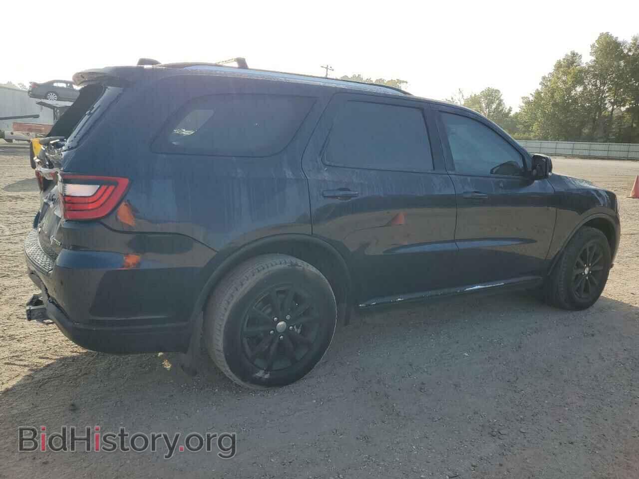 2016 DODGE DURANGO - VIN: 1C4RDJDG9GC374821 - Фото 3