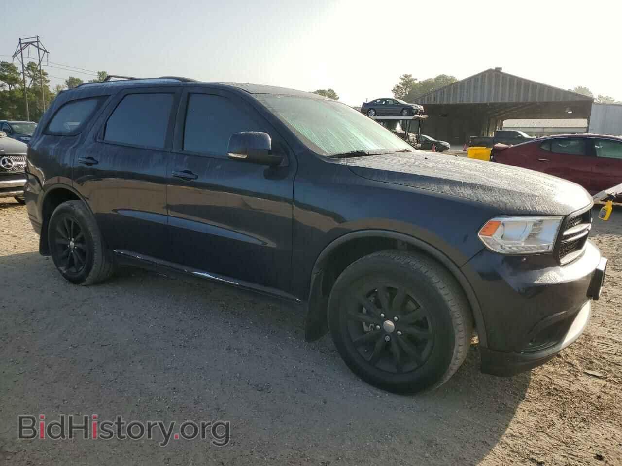 2016 DODGE DURANGO - VIN: 1C4RDJDG9GC374821 - Фото 4