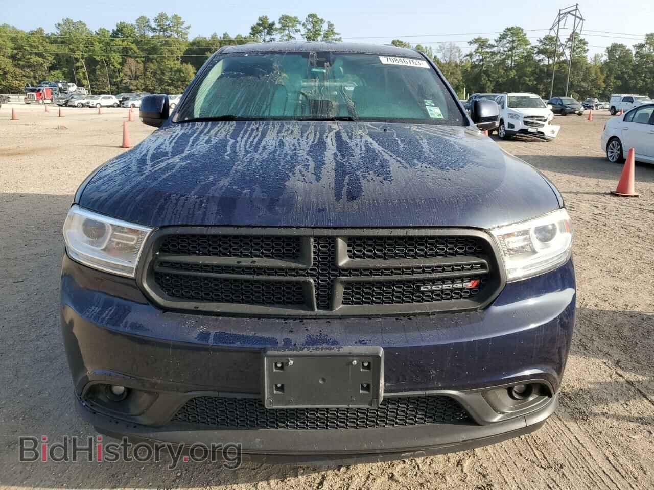 2016 DODGE DURANGO - VIN: 1C4RDJDG9GC374821 - Фото 5