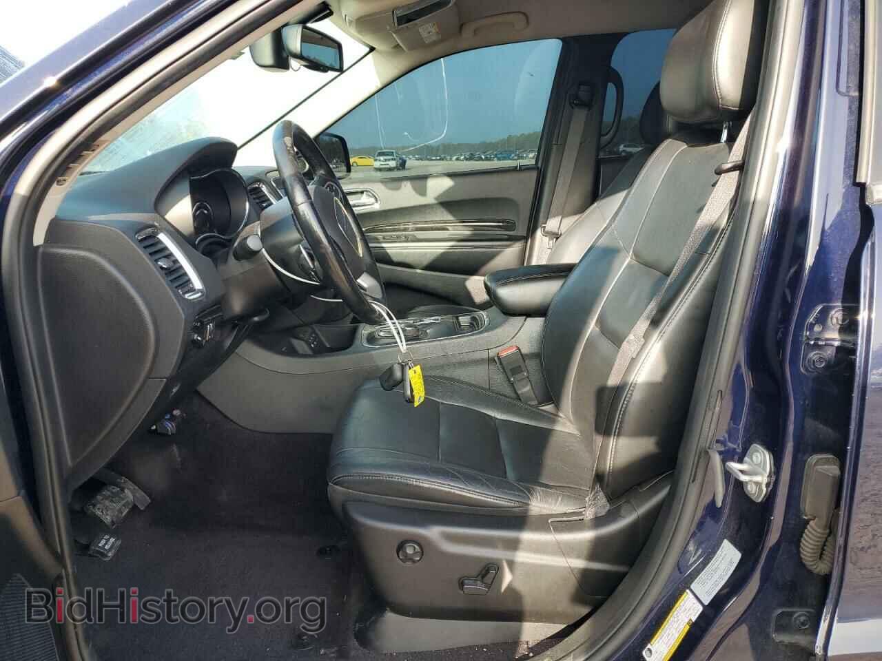 2016 DODGE DURANGO - VIN: 1C4RDJDG9GC374821 - Фото 7