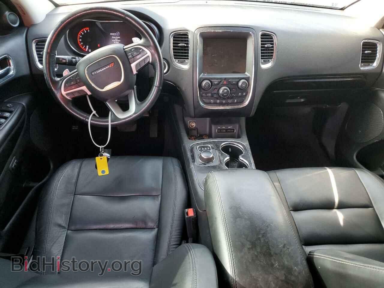 2016 DODGE DURANGO - VIN: 1C4RDJDG9GC374821 - Фото 8