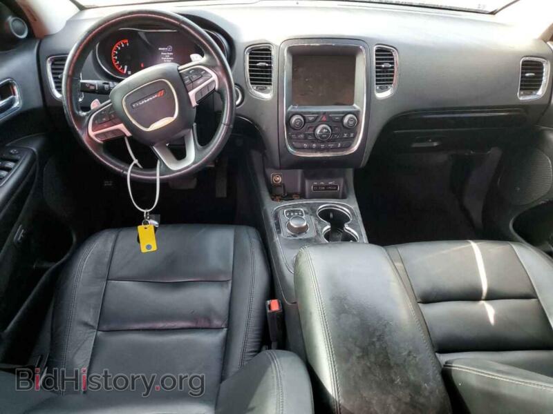 2016 Dodge DURANGO (VIN 1C4RDJDG9GC374821) — photo 8 of 13